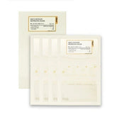 FULLY Rice Dough Modeling Mask Sheet (4 sheets)